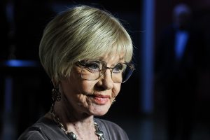 Скончалась советская актриса Вера Алентова