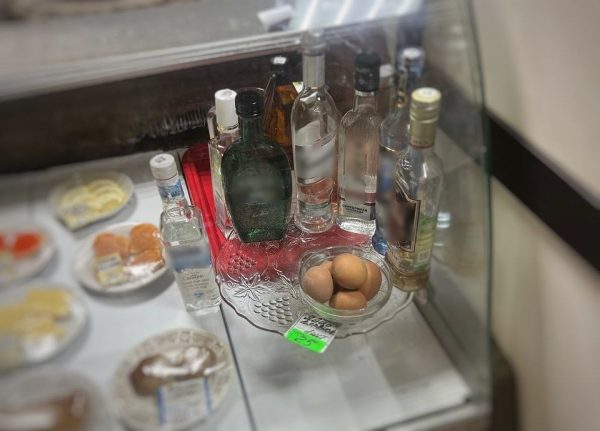 Из незаконного оборота изъяли более 220 единиц алкоголя в регионе