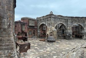 Как создать город: нижегородская художница рассказала о работе над сериалом «Трудно быть богом»