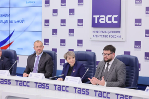 Более 61 тысячи заявок подано на Всероссийскую муниципальную премию «Служение»