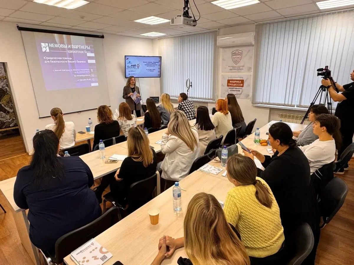 Более 100 предпринимателей прошли обучение на встречах в трех городах области