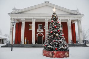 предоставлено музеем-заповедником А. С. Пушкина «Болдино»