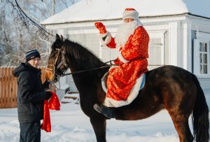 предоставлено музеем-заповедником А. С. Пушкина «Болдино»
