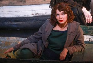 Дочь д’Артаньяна: Лиза Боярская унаследовала от отца влюбчивость