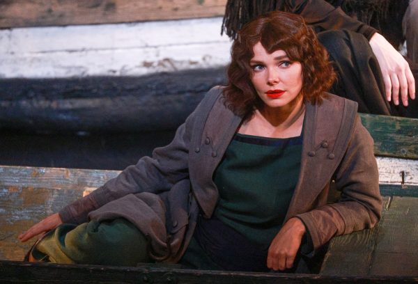 Дочь д’Артаньяна: Лиза Боярская унаследовала от отца влюбчивость