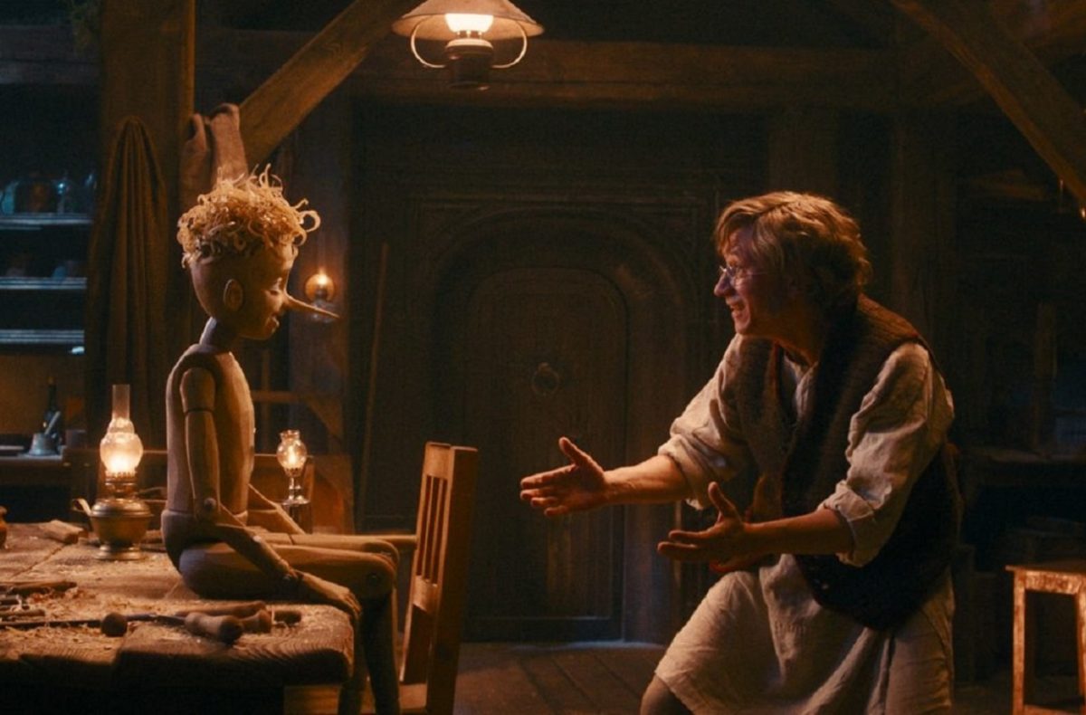 Фото: кадр из к/ф «Буратино», 2025г., реж. Игорь Волошин