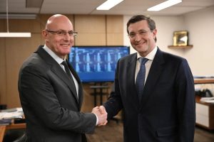 От промышленного туризма до образования: проекты развития обсудили в Нижегородской области