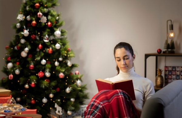 Семь книг для новогоднего настроения
