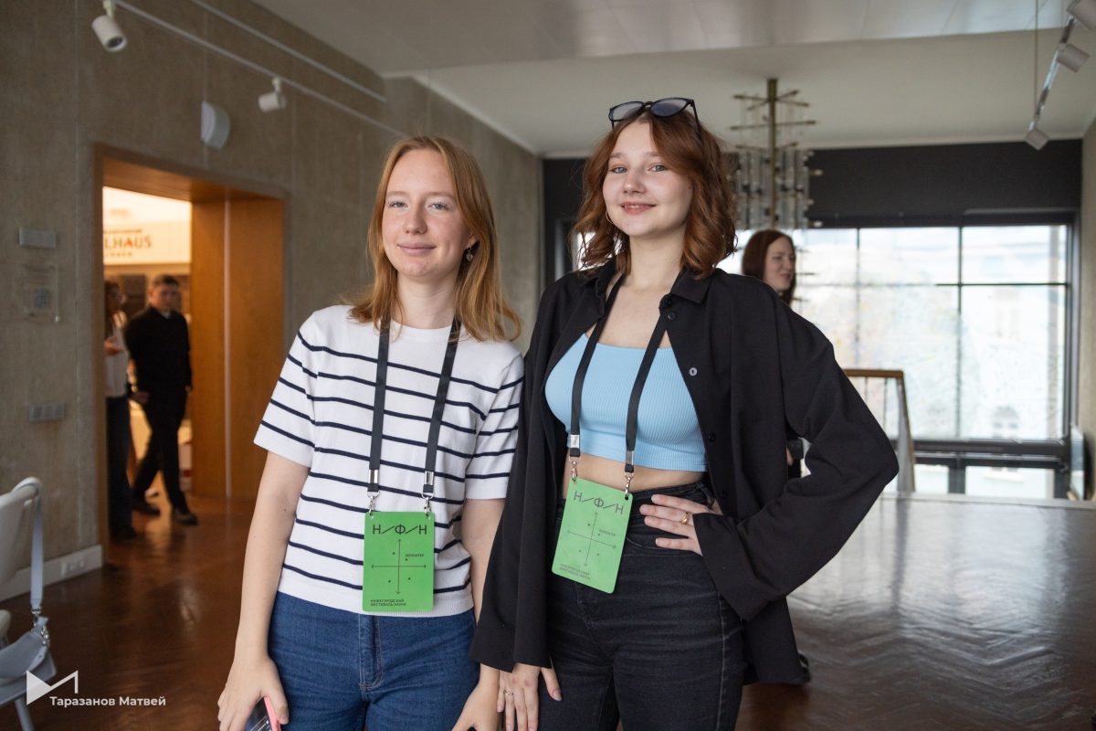 В ННГАСУ подвели итоги Нижегородского фестиваля науки в 2025 году
