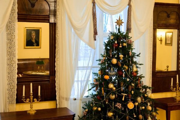 В Болдине открылся II Фестиваль праздничных игр и&nbsp;забав