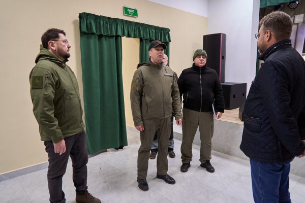 Андрей Гнеушев оценил работу Нижегородской области в&nbsp;ДНР