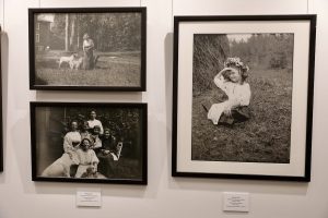 Фотографические работы В.Ю. Виллуана