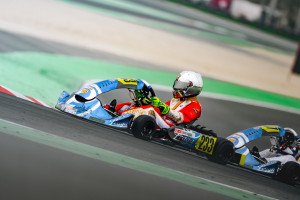 Юный нижегородец достойно выступил в финале чемпионата мира по картингу