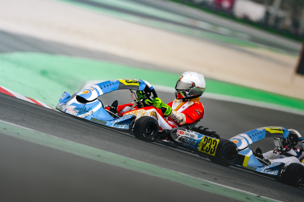 Юный нижегородец достойно выступил в финале чемпионата мира по картингу