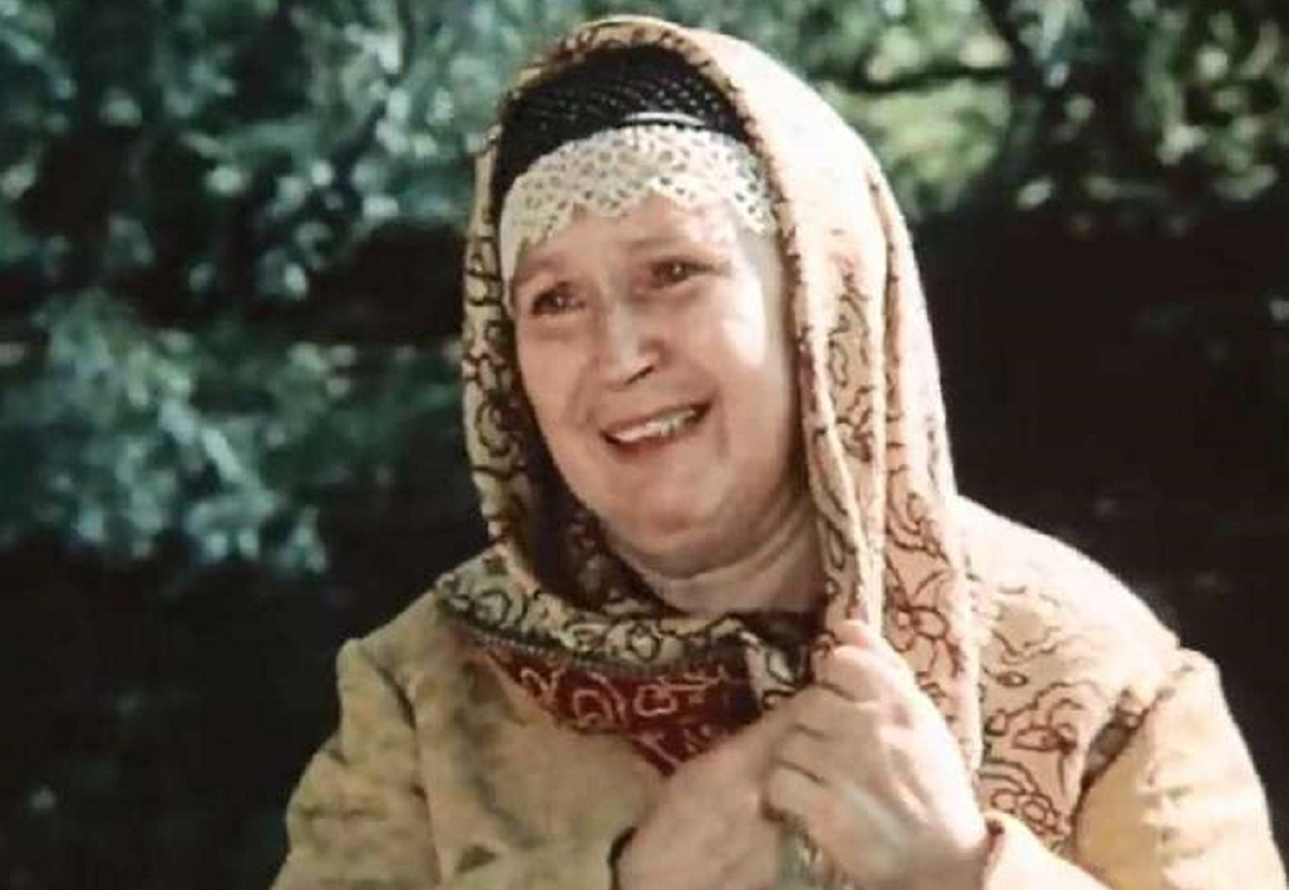 Нянька Вера – один из самых трогательных персонажей фильма про приключения гардемаринов