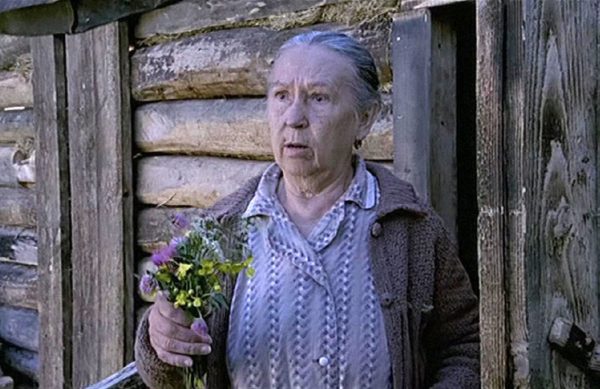 Русская народная: как нижегородская актриса стала главной кинобабушкой страны