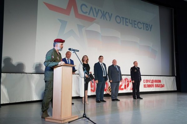 Герои среди нас: ветеранов боевых действий на Северном Кавказе чествовали в Нижнем Новгороде 