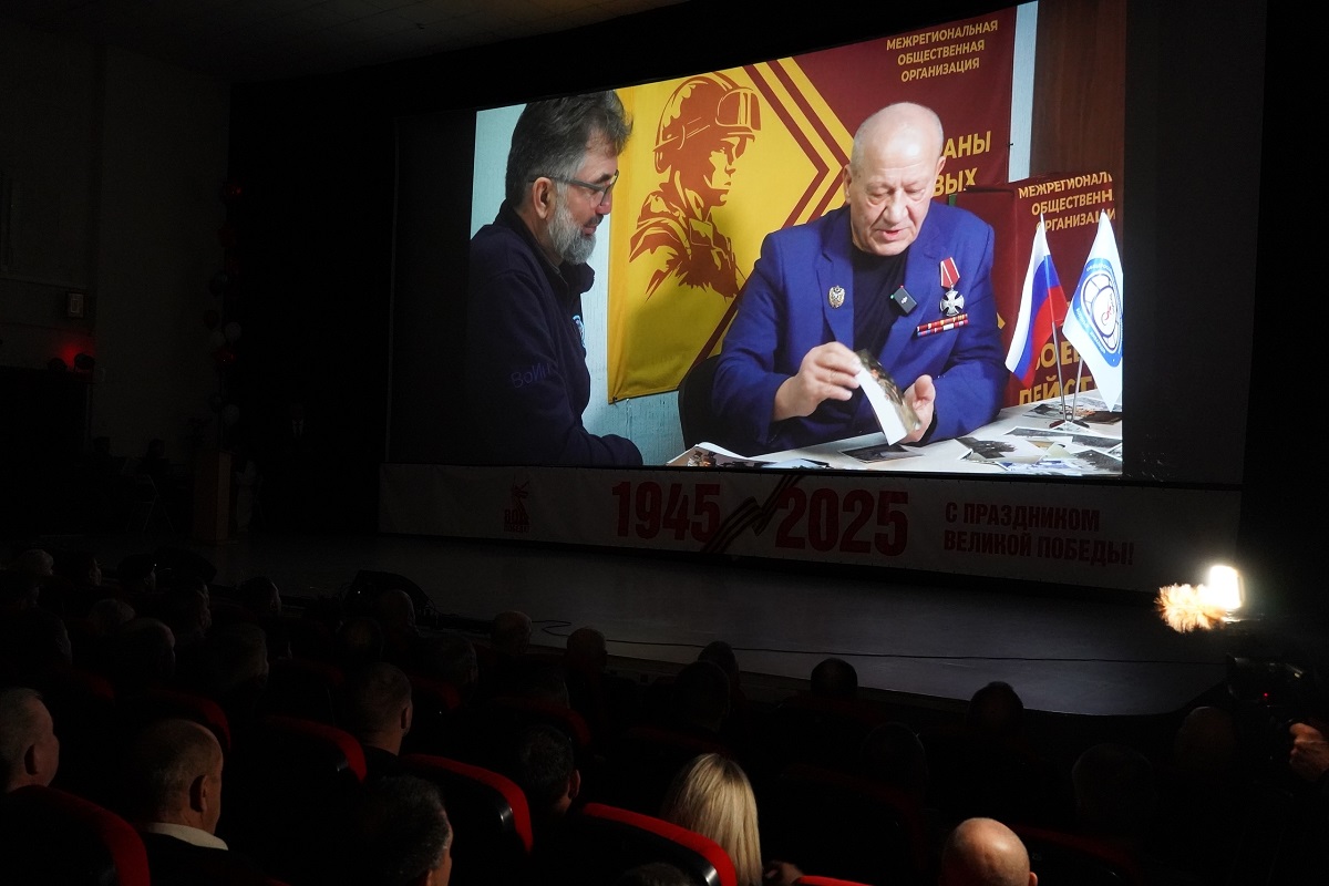 Нижегородцам показали фильм о земляках-ветеранах Чеченской войны