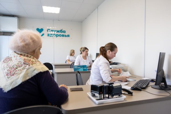 Нижегородцев приглашают пройти диспансеризацию и медосмотры в зимние праздники