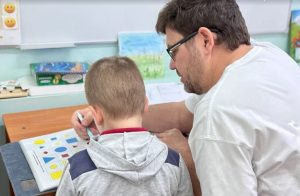 предоставлено фондом «Дорога жизни»