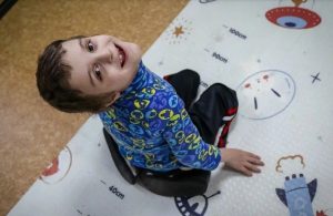 предоставлено фондом «Дорога жизни»