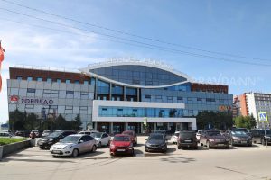 Как открывали Дворец спорта в Горьком 60 лет назад