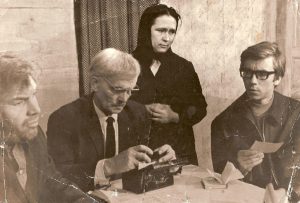 из архива Аллы Малковой-Мараш