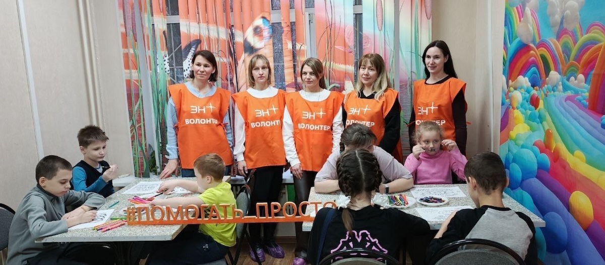 «Новогодний марафон» ЭН+ и РУСАЛ стартовал в Нижнем Новгороде