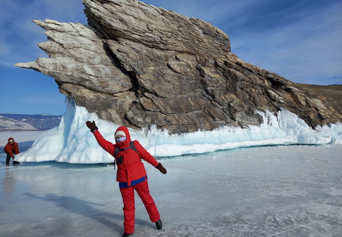 из архива героини