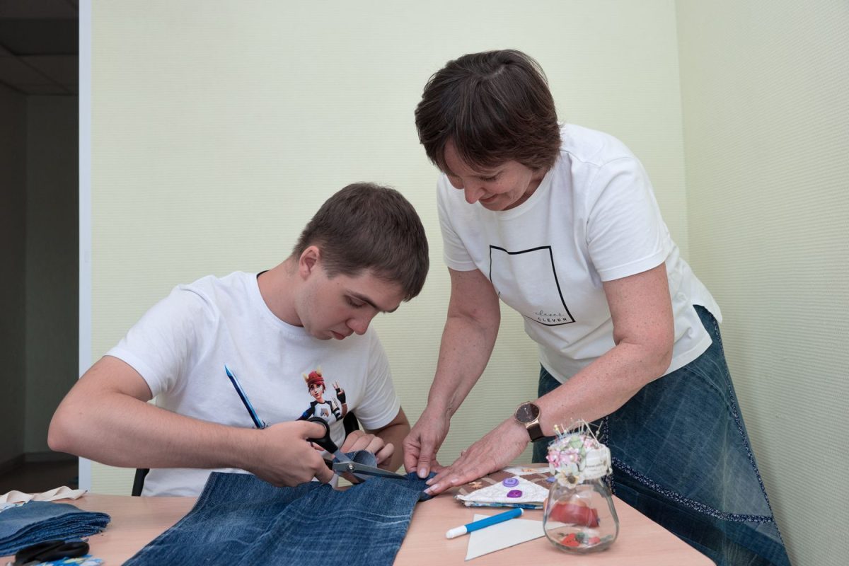 Проект адаптации молодых людей с инвалидностью получил финансовую поддержку