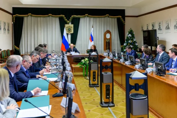 Заседание профильной Межведомственной координационной комиссии прошло в Москве