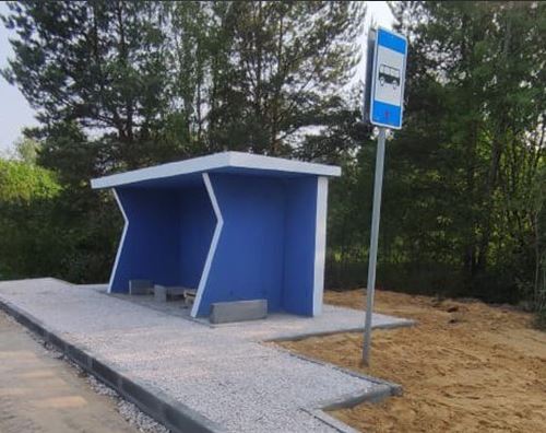 375 остановок оборудовали в Нижегородской области