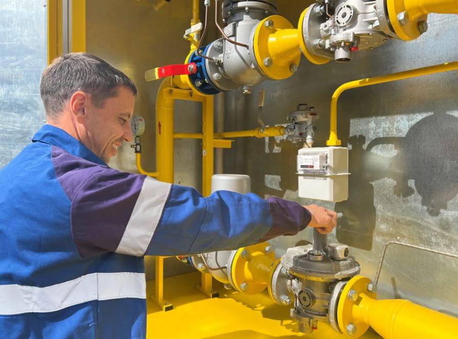 С начала 2025 года в Нижегородской области газифицировали 10 тыс.&nbsp;домов