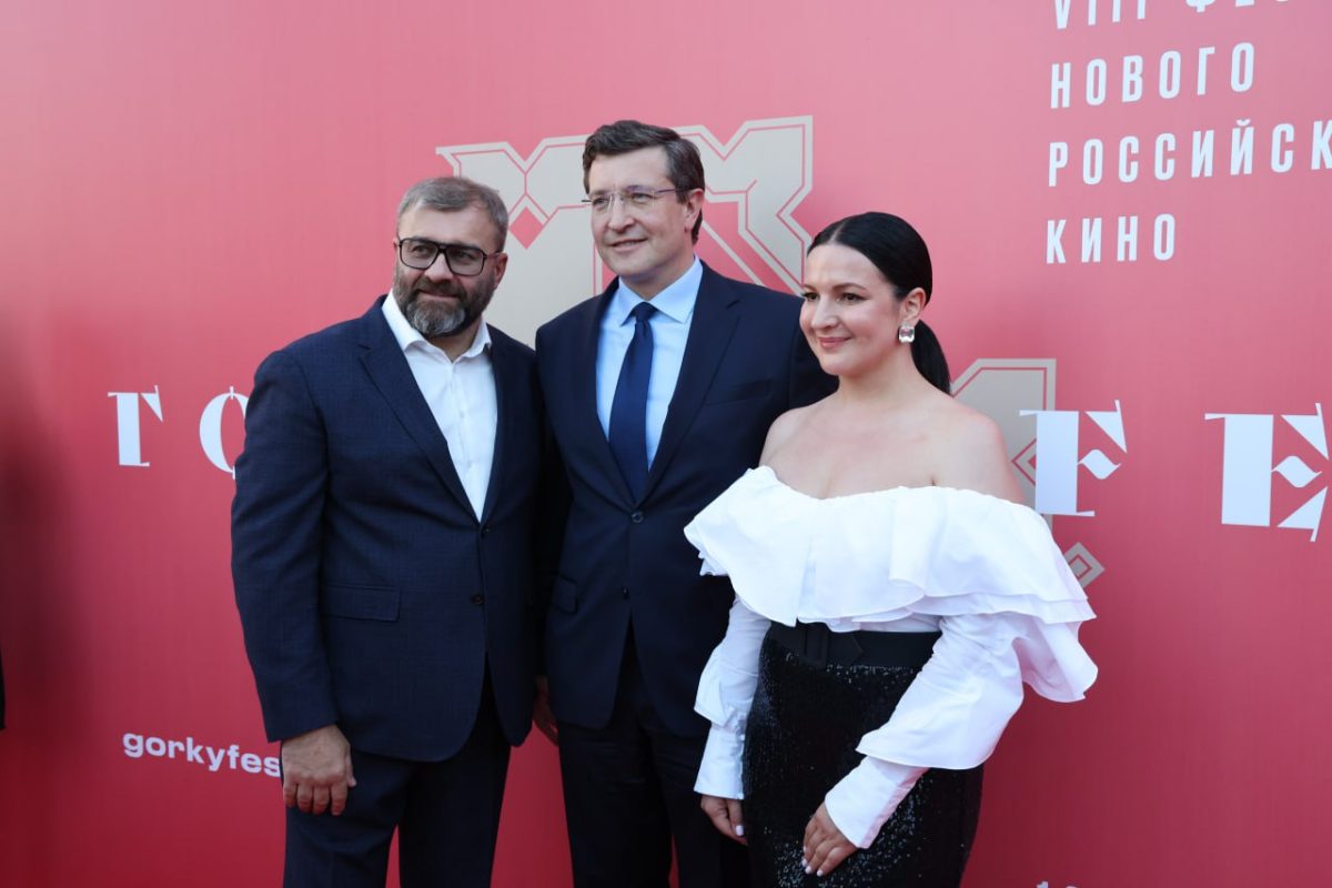 Фестиваль «Горький fest» пройдет в Нижнем Новгороде с 3 по 10&nbsp;июля