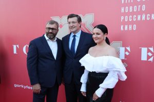 Фестиваль «Горький fest» пройдет в Нижнем Новгороде с 3 по 10&nbsp;июля