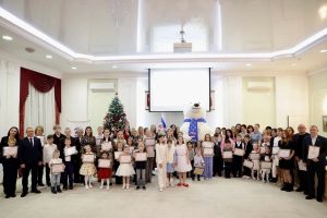 В Нижнем Новгороде наградили победителей детского конкурса «Горьковская игрушка»