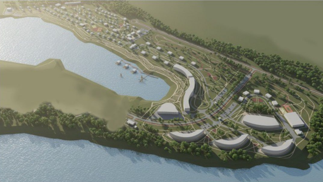 Минград Нижнего Новгорода выдал разрешение на планировку Печерских Песков