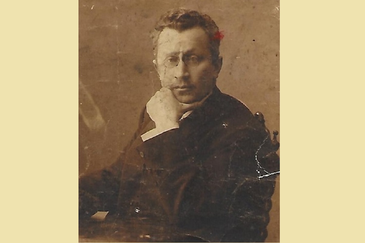 Нижегородцам рассказали о судьбе первого начальника Охранного отделения