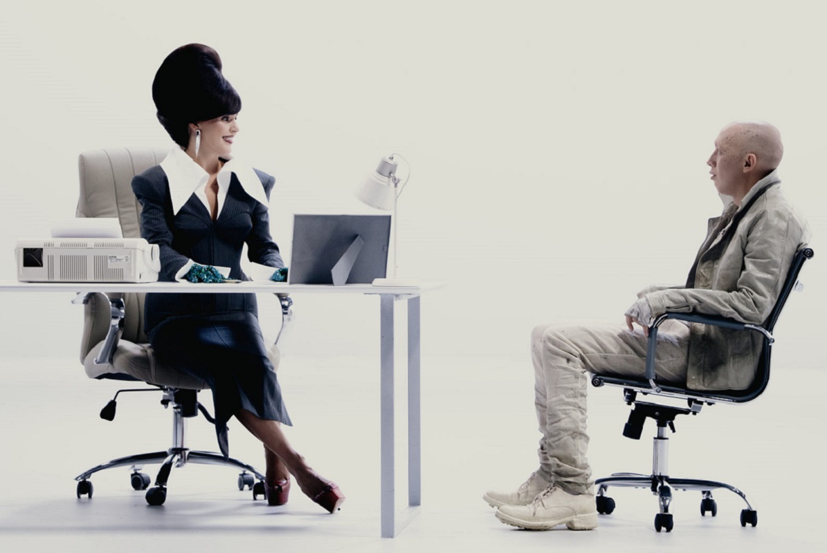 Зиверт вдохновилась необычной ролью