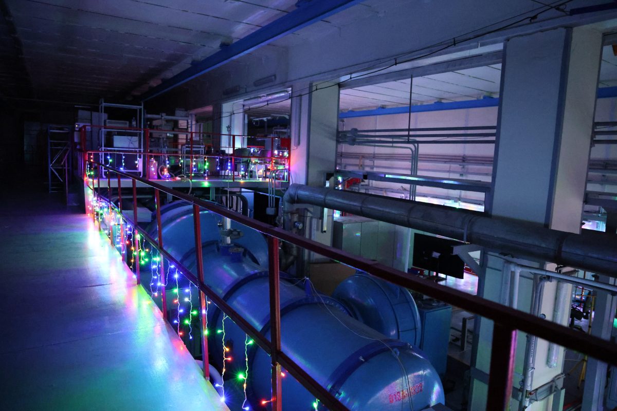 Фото: пресс-служба ИПФ РАН