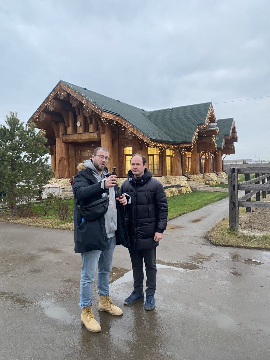 Фото: предоставила пресс-служба Агентства "ОКА"