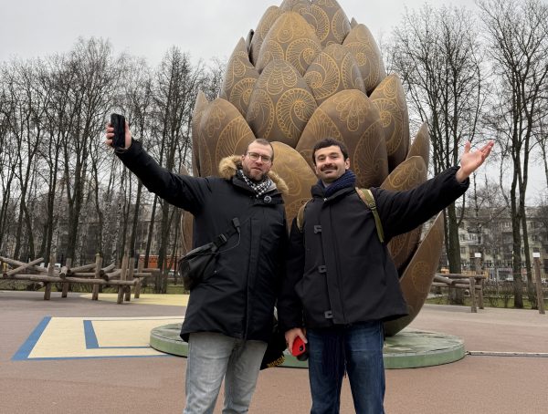 «Не бойтесь быть открытыми»: как иностранные блогеры популяризируют Россию&nbsp;