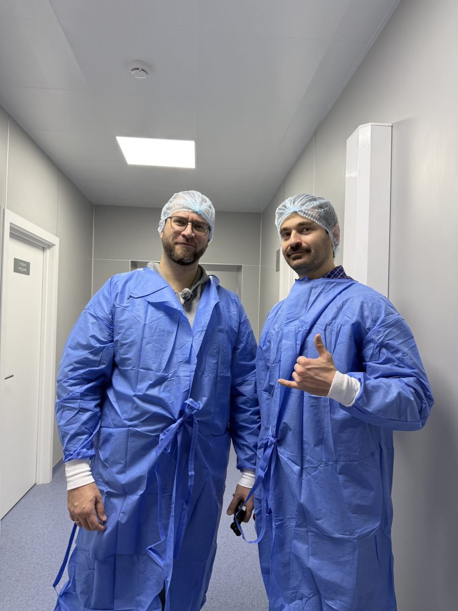 предоставила пресс-служба Агентства "ОКА"