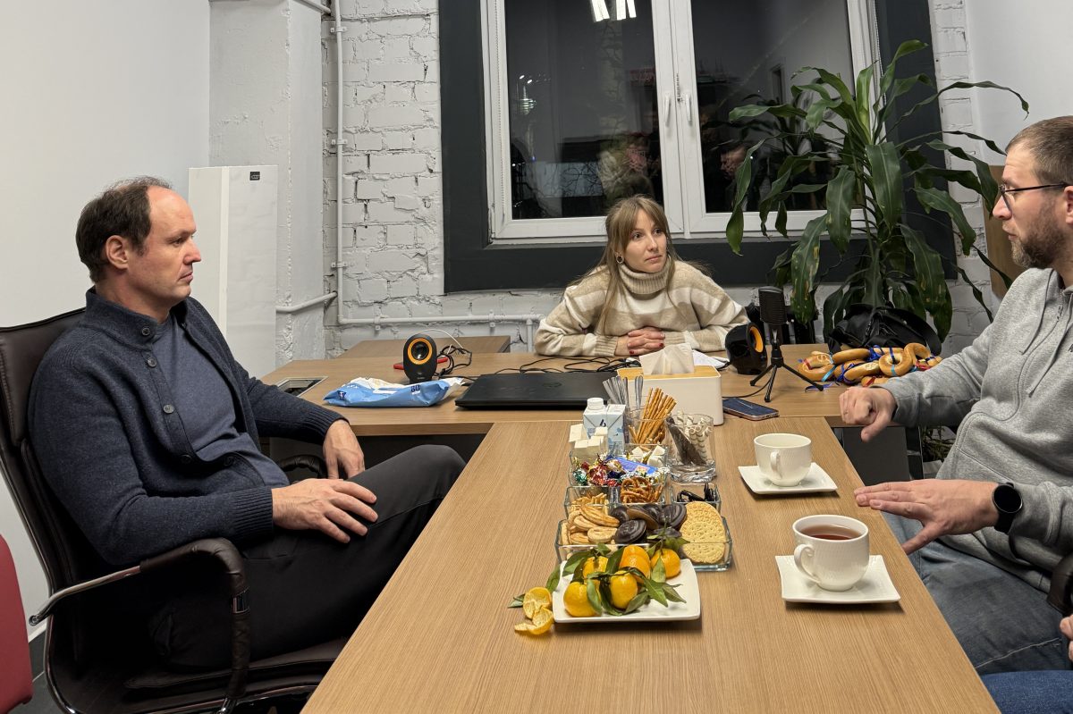 Иностранцы оценили русскую кухню