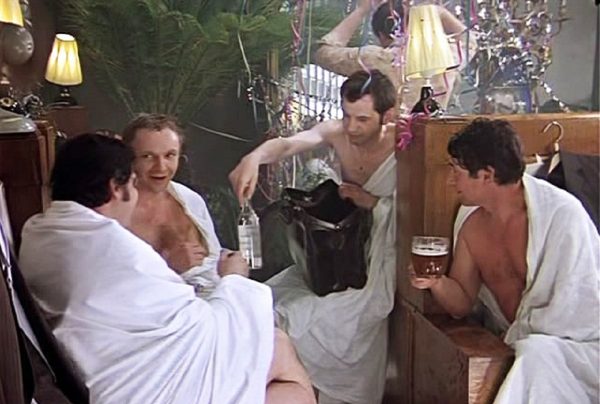 Пошли в баню: в основу сюжета «Иронии судьбы» легла реальная история