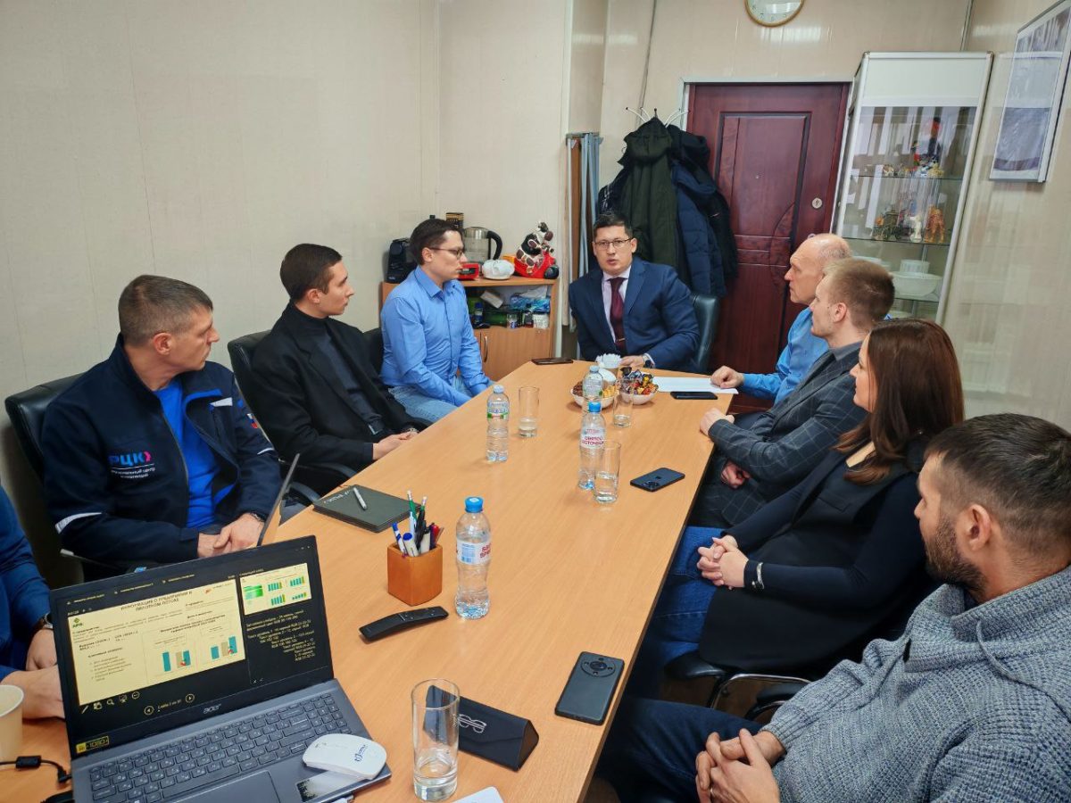 Компания увеличила выработку на 17% после участия в федпроекте