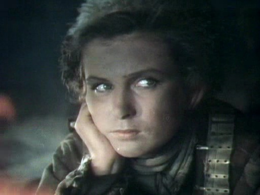 Первая же роль в кино сделала актрису звездой