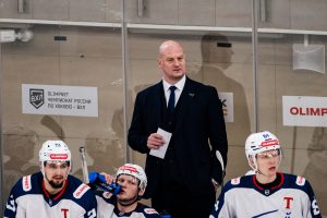 «Торпедо-Горький» уступило в Магнитогорске «Магнитке»