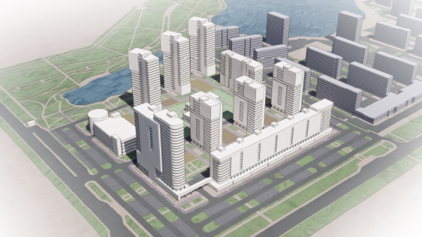 Утвердили проект развития территории на улице Бурнаковской в Нижнем