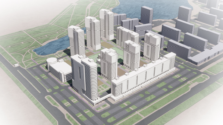 Утвердили проект развития территории на улице Бурнаковской в Нижнем